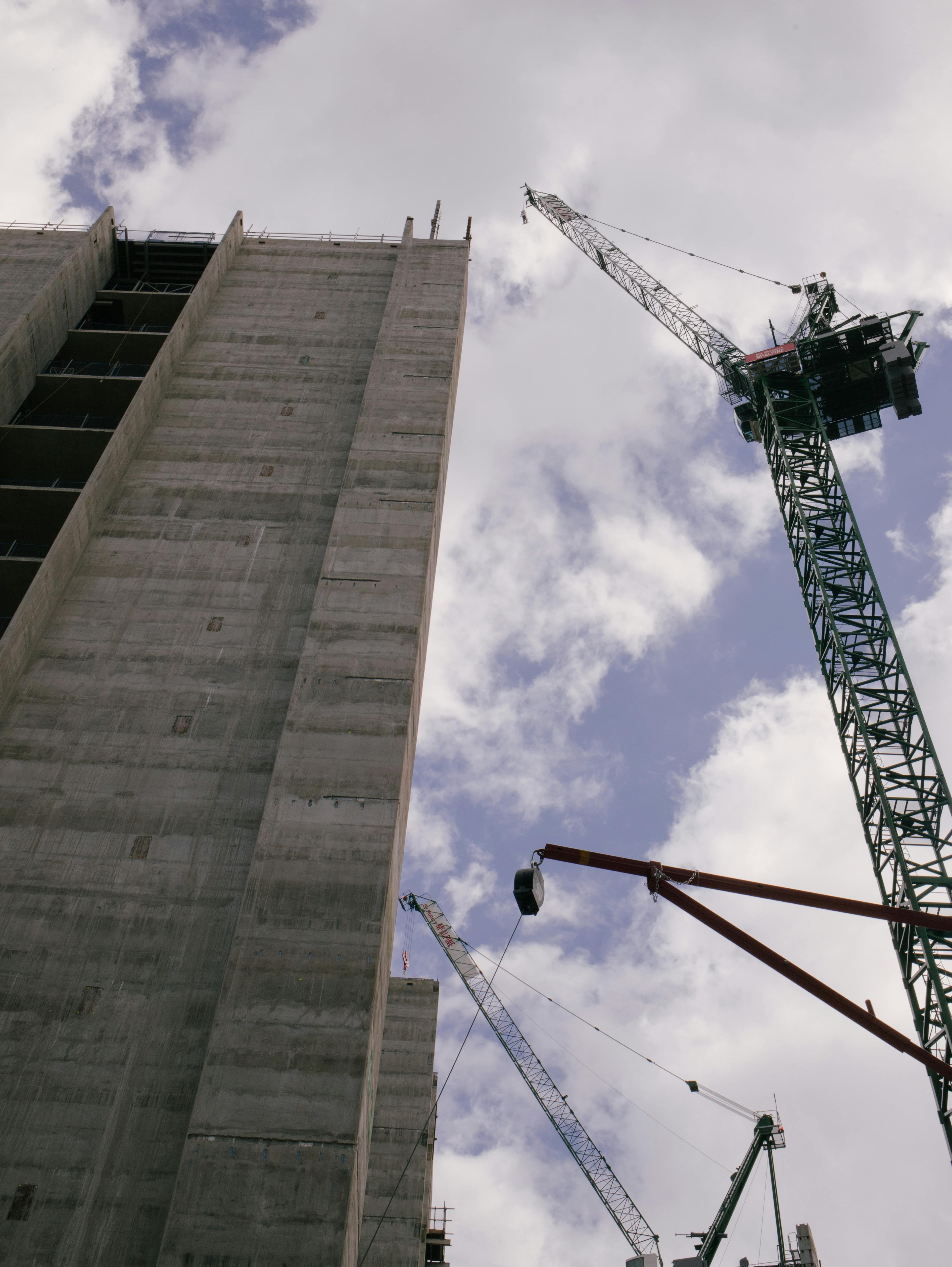 Site preparation work